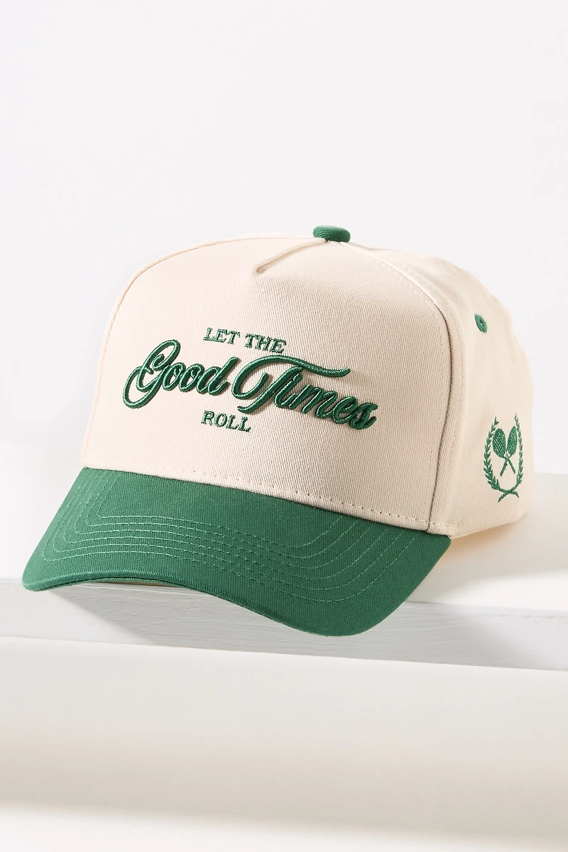 Kenz Kustomz Good Times Trucker Hat