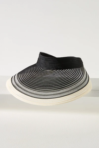 Eugenia Kim Trixie Straw Visor