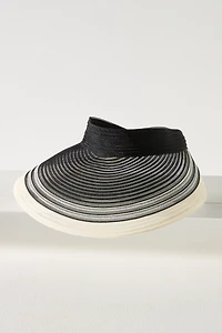 Eugenia Kim Trixie Straw Visor