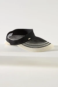 Eugenia Kim Trixie Straw Visor