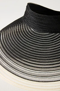 Eugenia Kim Trixie Straw Visor