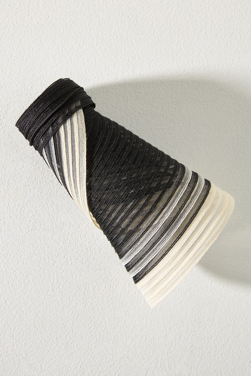 Eugenia Kim Trixie Straw Visor