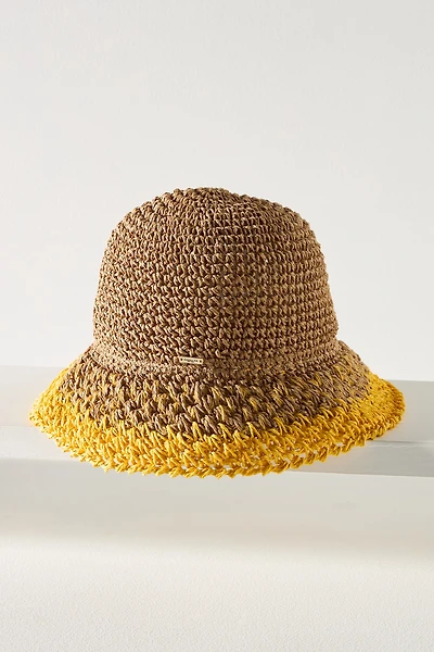 Eugenia Kim Raffia Bucket Hat