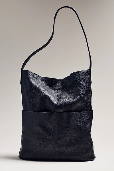 Genuine Leather Tote Bag