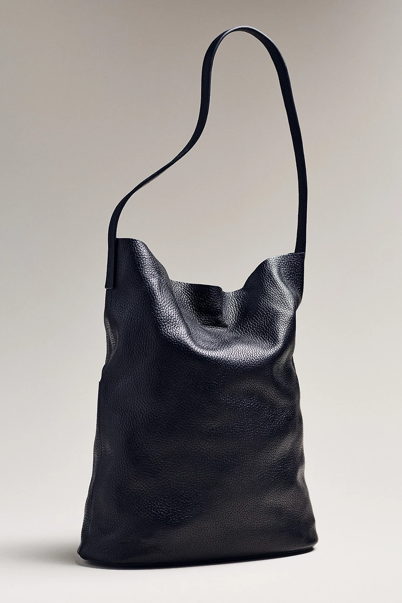 Genuine Leather Tote Bag