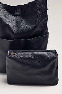 Genuine Leather Tote Bag
