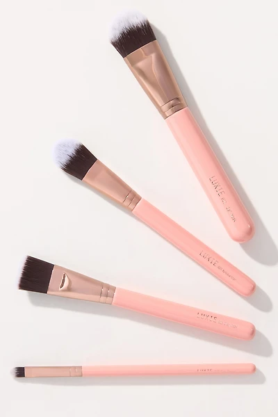 LUXIE Skinsentials Four-Piece Set