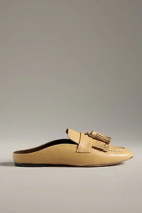 Maeve Kiltie Tassel Loafer Mules
