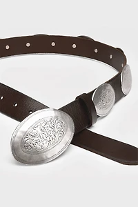 Seven Hills Bozeman Belt