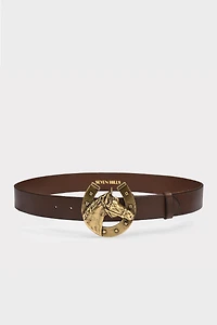 Seven Hills Woodside Horse Buckle Belt