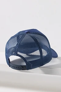 Coney Island Picnic Getaway Trucker Hat
