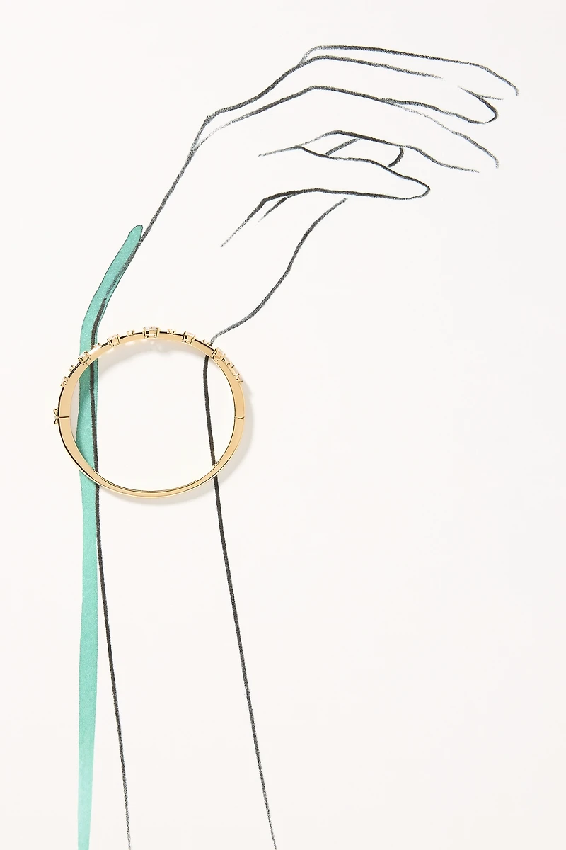 NADRI Evelyn Multi Crystal Bracelet