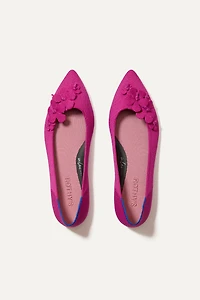 Rothy's The Petal Point Flats