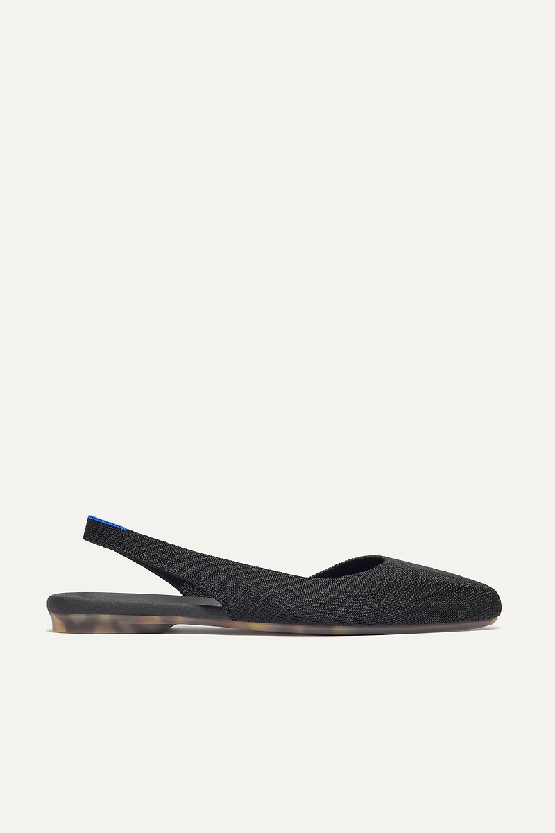 Rothy's The Almond Slingback Flats