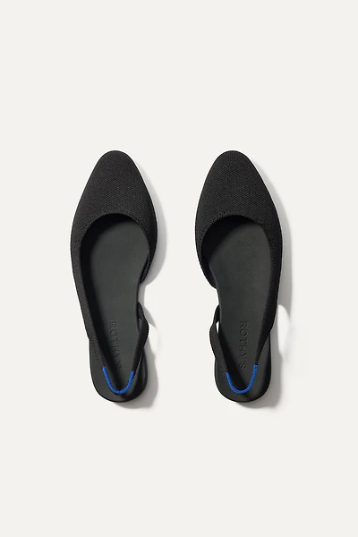 Rothy's The Almond Slingback Flats