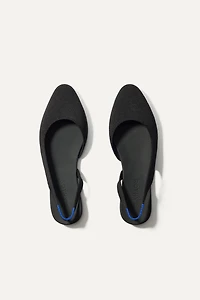 Rothy's The Almond Slingback Flats