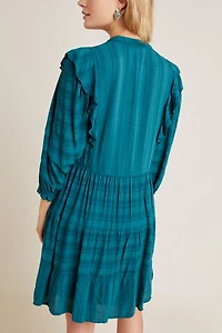 Amadi Rossi Ruffled Tunic
