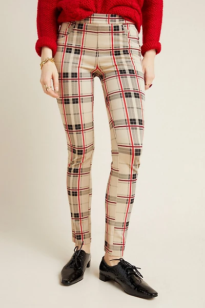 Sanctuary Plaid Leggings
