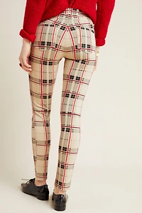 Sanctuary Plaid Leggings