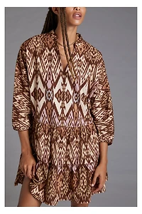 Conditions Apply Flowy Mini Dress