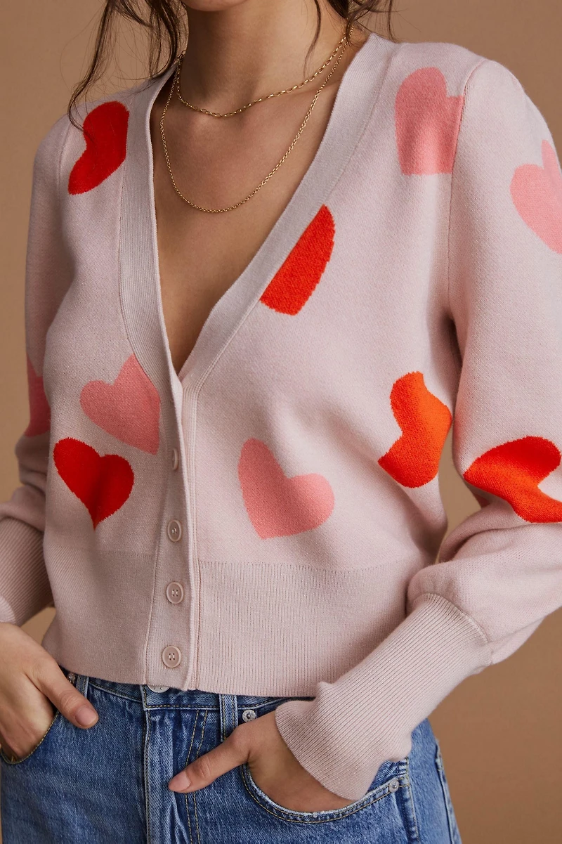 Maeve Lily Cardigan