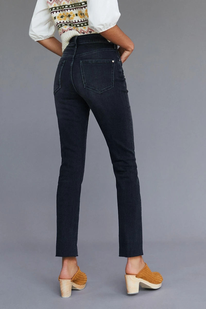 Pilcro The Cigarette Slim Straight Jeans