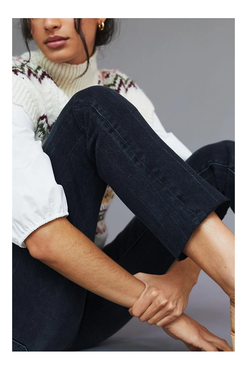 Pilcro The Cigarette Slim Straight Jeans