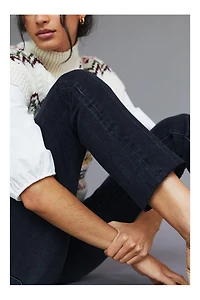 Pilcro The Cigarette Slim Straight Jeans