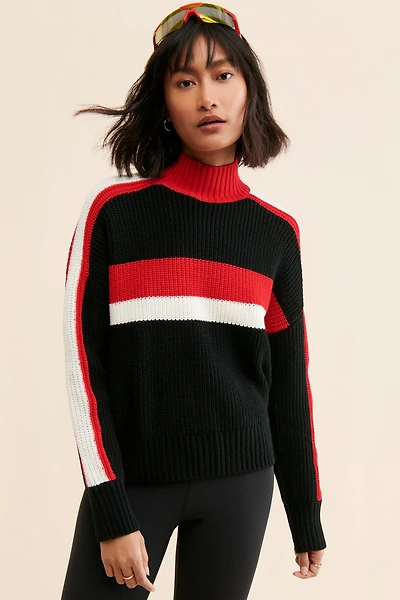 Sanctuary Cruise Striped Sweater
