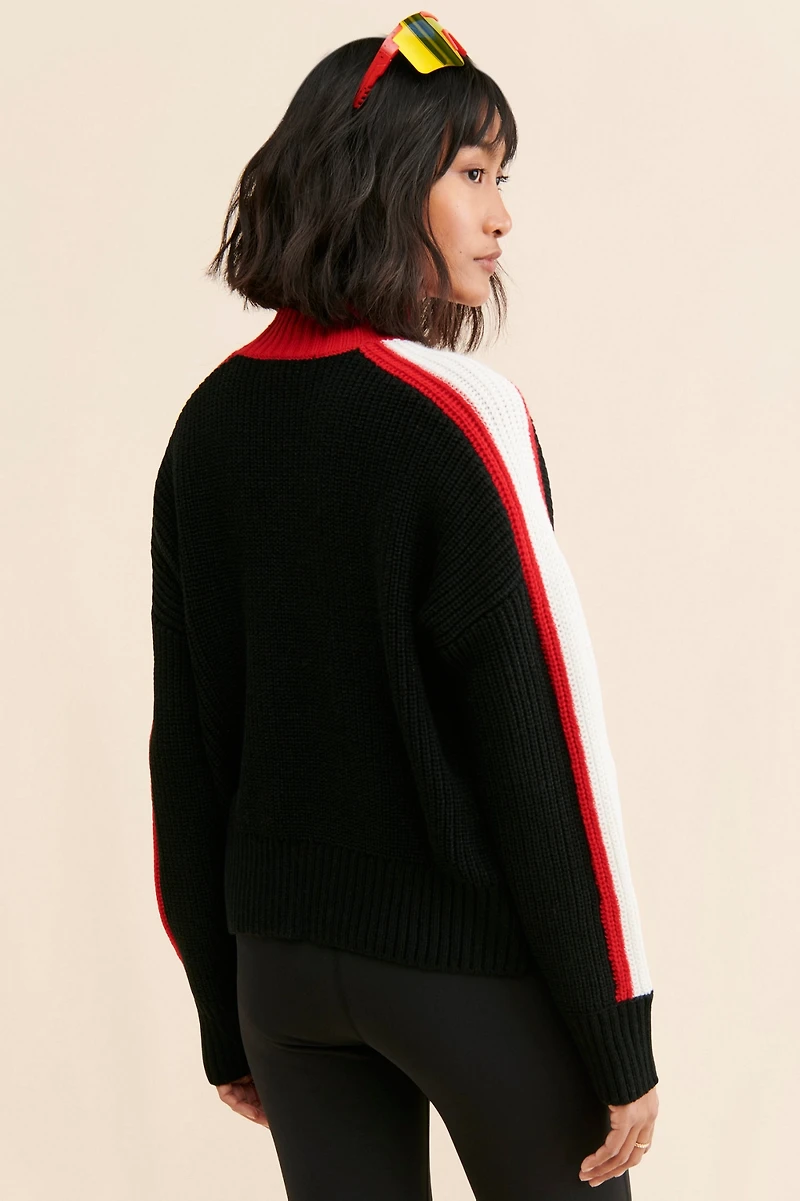 Sanctuary Cruise Striped Sweater
