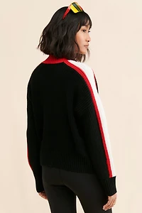 Sanctuary Cruise Striped Sweater