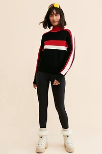 Sanctuary Cruise Striped Sweater
