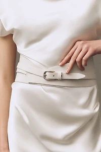 Streets Ahead Wrap Belt