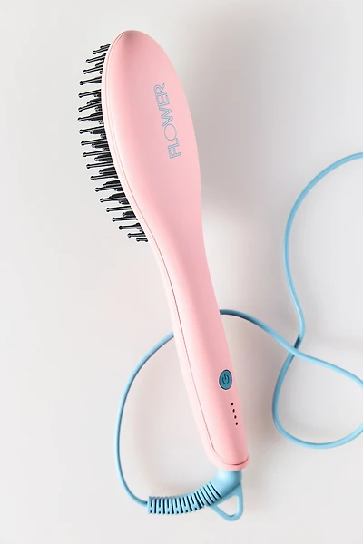 FLOWER Beauty Ceramic Straightening Brush