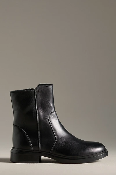 By Anthropologie Short Riding Boots