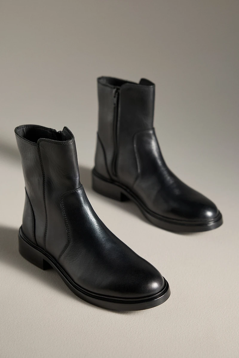 By Anthropologie Short Riding Boots