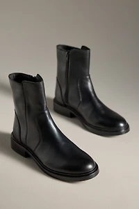 By Anthropologie Short Riding Boots