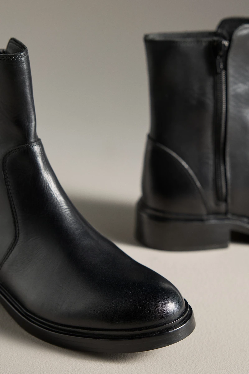By Anthropologie Short Riding Boots