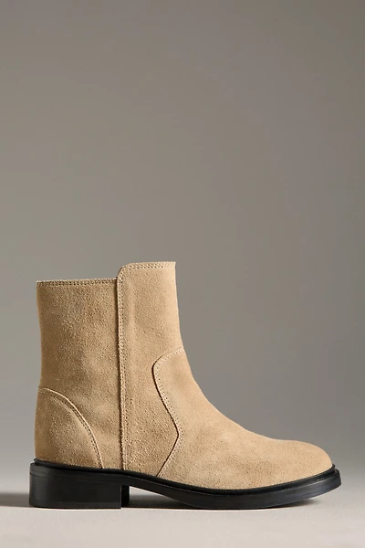 By Anthropologie Short Riding Boots