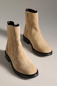 By Anthropologie Short Riding Boots