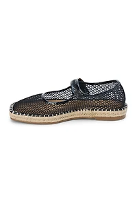 Coconuts by Matisse Mary Jane Espadrille Flats