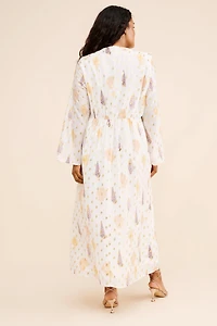 Never Fully Dressed Angie Midi Dress