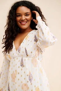 Never Fully Dressed Angie Midi Dress