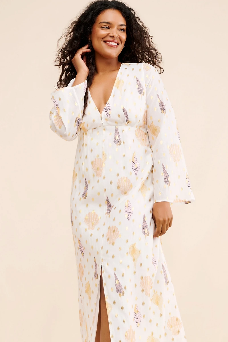 Never Fully Dressed Angie Midi Dress