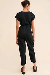 Rujuta Sheth Venus Wrap Coveralls