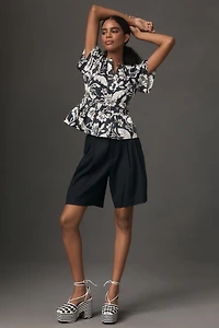 The Somerset Blouse