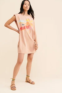 FARM Rio Ipanema T-Shirt Dress