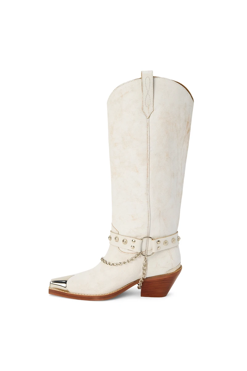 Matisse Brazen Western Moto Boots