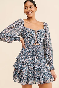 ASTR the Label Marietta Mini Dress