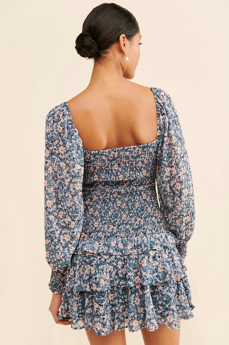 ASTR the Label Marietta Mini Dress